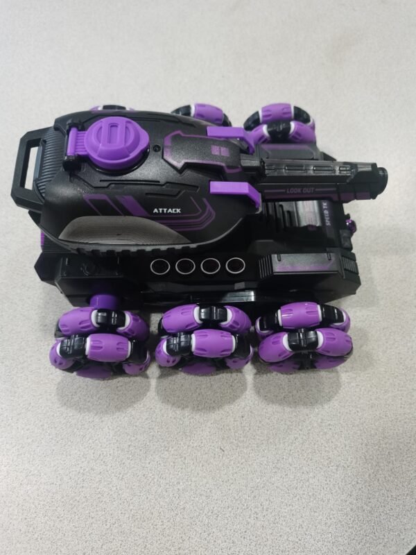 Gesture Control Tank - Image 8