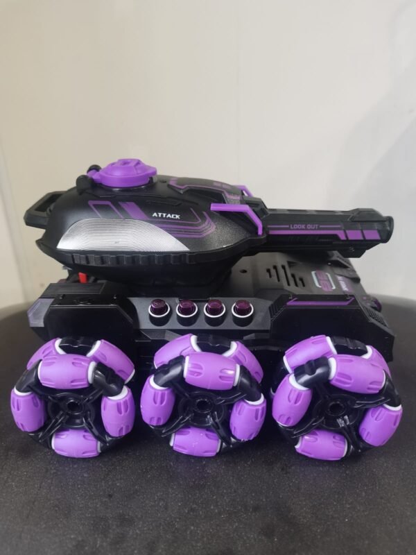 Gesture Control Tank - Image 7
