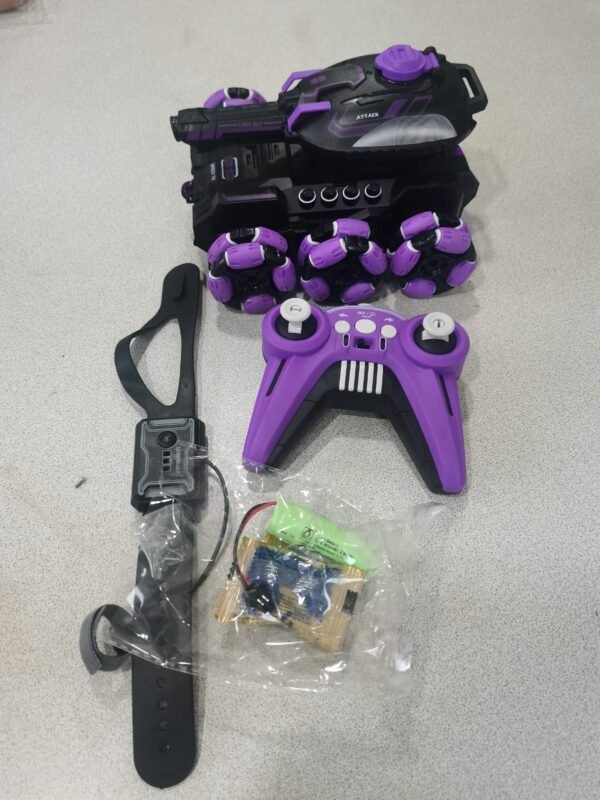 Gesture Control Tank - Image 6