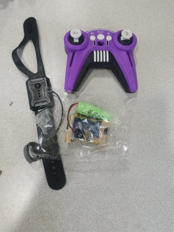 Gesture Control Tank - Image 3